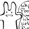 Fannio: Poofy speaks German